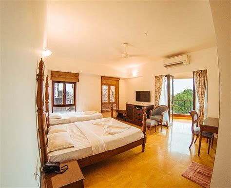 Hotel Arcadia – Budget Hotel in the heart of Panjim City!.